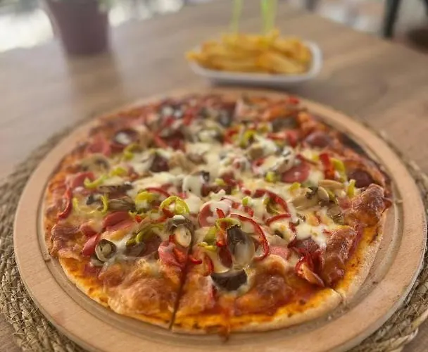 Kumada 호텔 Altinova (Ayvalik)