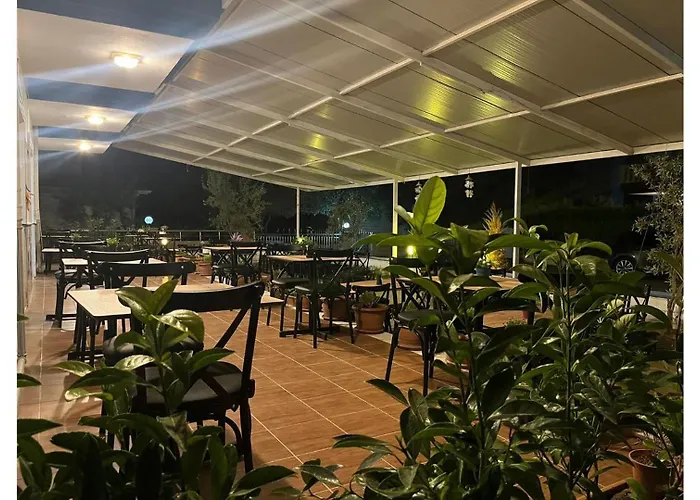 Kumada 호텔 Altinova (Ayvalik)